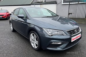 SEAT Leon Hatchback (13-20) FR 2.0 TDI 150PS DSG auto 5d For Sale - Sam Creith Motors Ltd, Ballymoney