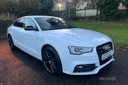 Audi A5 Sportback (09-16) 2.0 TDI (190bhp) Quattro Black Edition Plus (5 Seat) 5d For Sale - Sam Creith Motors Ltd, Ballymoney