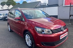 Volkswagen Touran (10-15) 1.6 TDI (105bhp) BlueMotion Tech SE 5d For Sale - Sam Creith Motors Ltd, Ballymoney