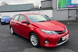 Toyota Auris (12-19) 1.33 Dual VVTi Icon 5d For Sale - Sam Creith Motors Ltd, Ballymoney