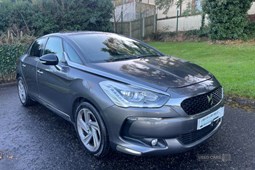 DS 5 (15-18) 2.0 BlueHDi Elegance 5d For Sale - Sam Creith Motors Ltd, Ballymoney