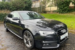 Audi A5 Sportback (09-16) 2.0 TDI (150bhp) S Line (5 Seat) 5d Multitronic For Sale - Sam Creith Motors Ltd, Ballymoney