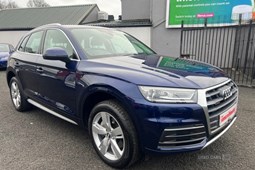 Audi Q5 SUV (16-24) Sport 2.0 TDI 190PS Quattro S Tronic auto 5d For Sale - Sam Creith Motors Ltd, Ballymoney