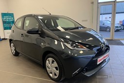 Toyota Aygo (14-22) 1.0 VVT-i X-Play MMT 5d For Sale - Sam Creith Motors Ltd, Ballymoney