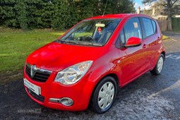 Vauxhall Agila (08-13) 1.2 VVT S 5d For Sale - Sam Creith Motors Ltd, Ballymoney