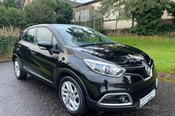 Renault Captur (13-19) 1.5 dCi (90bhp) Dynamique MediaNav 5d For Sale - Sam Creith Motors Ltd, Ballymoney