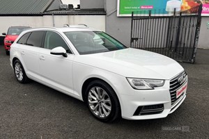 Audi A4 Avant (15-24) SE 35 TDI 150PS S Tronic auto 5d For Sale - Sam Creith Motors Ltd, Ballymoney