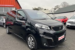 Peugeot Traveller MPV (16-24) Allure Standard 2.0 BlueHDi 180 EAT8 auto S&S (8-seat) 5d For Sale - Sam Creith Motors Ltd, Ballymoney