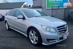 Mercedes-Benz R-Class (06-12) R350L CDI 5d Auto For Sale - Sam Creith Motors Ltd, Ballymoney