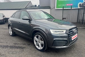 Audi Q3 (11-18) 2.0 TDI Quattro S Line Plus (03/15-) 5d S Tronic For Sale - Sam Creith Motors Ltd, Ballymoney
