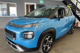 Citroen C3 Aircross SUV (17-24) Flair BlueHDi 100 S&S 5d For Sale - Sam Creith Motors Ltd, Ballymoney