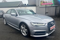 Audi A6 Saloon (11-18) 2.0 TDI Ultra S Line (11/14-) 4d For Sale - Sam Creith Motors Ltd, Ballymoney