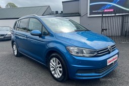 Volkswagen Touran (15 on) 2.0 TDI SE Family 5d DSG For Sale - Sam Creith Motors Ltd, Ballymoney