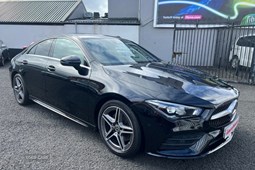 Mercedes-Benz CLA Coupe (19 on) CLA 220 d AMG Line 8G-DCT auto 4d For Sale - Sam Creith Motors Ltd, Ballymoney