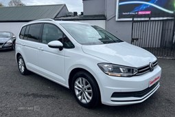 Volkswagen Touran (15 on) SE 1.6 TDI SCR BMT 115PS 5d For Sale - Sam Creith Motors Ltd, Ballymoney