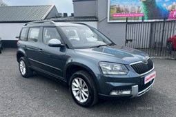 Skoda Yeti (09-17) 2.0 TDI CR S 4x4 Outdoor 5d For Sale - Sam Creith Motors Ltd, Ballymoney