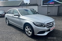 Mercedes-Benz C-Class Estate (14-21) C220 BlueTEC SE Executive 5d Auto For Sale - Sam Creith Motors Ltd, Ballymoney