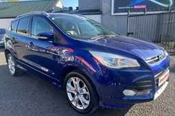 Ford Kuga (12-20) 2.0 TDCi (150bhp) Titanium Sport 2WD 5d For Sale - Sam Creith Motors Ltd, Ballymoney