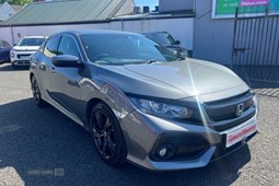 Honda Civic Hatchback (17-22) SR 120PS i-DTEC 5d For Sale - Sam Creith Motors Ltd, Ballymoney