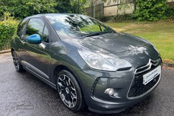 DS 3 (15-19) 1.6 BlueHDi DStyle 3d For Sale - Sam Creith Motors Ltd, Ballymoney
