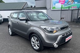 Kia Soul (14-19) 1.6 CRDi (134bhp) Connect Plus 5d For Sale - Sam Creith Motors Ltd, Ballymoney