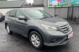 Honda CR-V (12-18) 1.6 i-DTEC SE 2WD 5d For Sale - Sam Creith Motors Ltd, Ballymoney