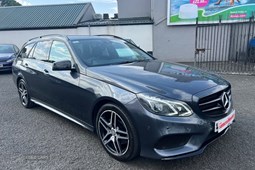 Mercedes-Benz E-Class Estate (10-16) E220 BlueTEC AMG Night Edition 5d 7G-Tronic For Sale - Sam Creith Motors Ltd, Ballymoney