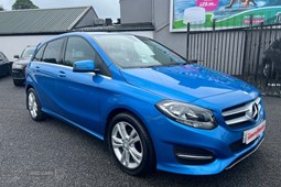 Mercedes-Benz B-Class (12-19) B180d SE 5d Auto For Sale - Sam Creith Motors Ltd, Ballymoney