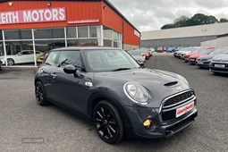 MINI Hatchback (14-24) 2.0 Cooper S D Hatchback 3d For Sale - Sam Creith Motors Ltd, Ballymoney