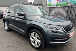 Skoda Kodiaq SUV (17-23) Edition 2.0 TDI SCR 150PS DSG auto (7 seats) 5d For Sale - Sam Creith Motors Ltd, Ballymoney