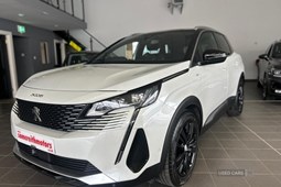 Peugeot 3008 SUV (16-24) 1.5 BlueHDi GT 5dr For Sale - Sam Creith Motors Ltd, Ballymoney