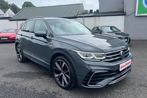 Volkswagen Tiguan (16-24) 2.0 TDI 4Motion R Line 5dr DSG For Sale - Sam Creith Motors Ltd, Ballymoney