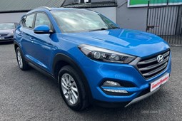 Hyundai Tucson (15-20) 1.6 GDi Blue Drive SE 2WD 5d For Sale - Sam Creith Motors Ltd, Ballymoney
