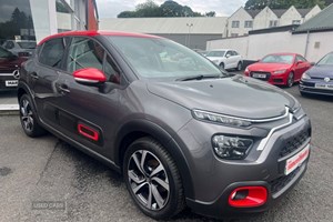 Citroen C3 (17-24) 1.5 BlueHDi Shine Plus 5dr For Sale - Sam Creith Motors Ltd, Ballymoney