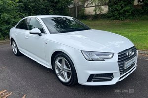 Audi A4 Saloon (15-24) 2.0 TDI S Line 4d For Sale - Sam Creith Motors Ltd, Ballymoney