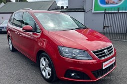 SEAT Alhambra (10-20) 2.0 TDI CR SE (150bhp) 5d For Sale - Sam Creith Motors Ltd, Ballymoney