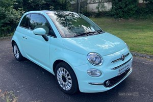 Fiat 500 Hatchback (08-24) 1.2 Lounge (09/15-) 3d For Sale - Sam Creith Motors Ltd, Ballymoney