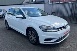 Volkswagen Golf Hatchback (13-20) SE 1.6 TDI BMT 115PS DSG auto (03/17 on) 5d For Sale - Sam Creith Motors Ltd, Ballymoney