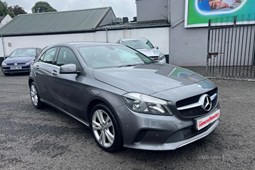 Mercedes-Benz A-Class (13-18) A180d Sport Executive 5d For Sale - Sam Creith Motors Ltd, Ballymoney
