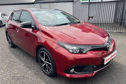 Toyota Auris (12-19) 1.2T Design TSS (Nav) 5d For Sale - Sam Creith Motors Ltd, Ballymoney