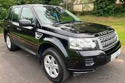 Land Rover Freelander (06-14) 2.2 TD4 GS (2010) 5d For Sale - Sam Creith Motors Ltd, Ballymoney