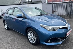 Toyota Auris (12-19) 1.6 D-4D Icon 5d For Sale - Sam Creith Motors Ltd, Ballymoney