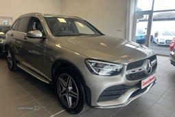 Mercedes-Benz GLC-Class (15-22) GLC 220 d 4Matic AMG Line 9G-Tronic Plus auto 5d For Sale - Sam Creith Motors Ltd, Ballymoney