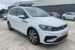 Volkswagen Touran (15 on) 2.0 TDI (190bhp) R Line 5d DSG For Sale - Sam Creith Motors Ltd, Ballymoney