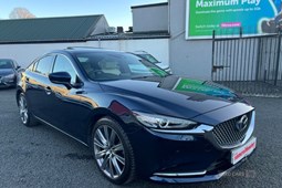 Mazda 6 (13-22) SkyActiv-D 184ps GT Sport Nav+ auto (07/2018 on) 4d For Sale - Sam Creith Motors Ltd, Ballymoney