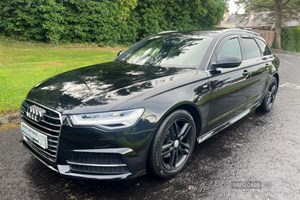 Audi A6 Avant (11-18) 2.0 TDI Ultra S Line (11/14-) 5d S Tronic For Sale - Sam Creith Motors Ltd, Ballymoney