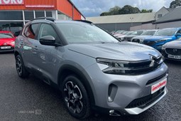 Citroen C5 Aircross (18-25) 1.5 BlueHDi Shine 5dr EAT8 For Sale - Sam Creith Motors Ltd, Ballymoney
