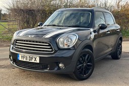 MINI Countryman (10-17) 1.6 Cooper 5d For Sale - Fairview Autos, Orpington