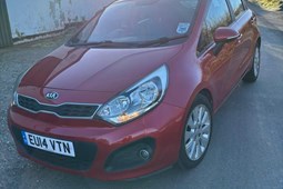 Kia Rio (11-17) 1.4 2 5d Auto For Sale - Fairview Autos, Orpington