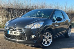 Citroen DS3 (10-15) 1.6 VTi 16V DStyle 3d Auto For Sale - Fairview Autos, Orpington